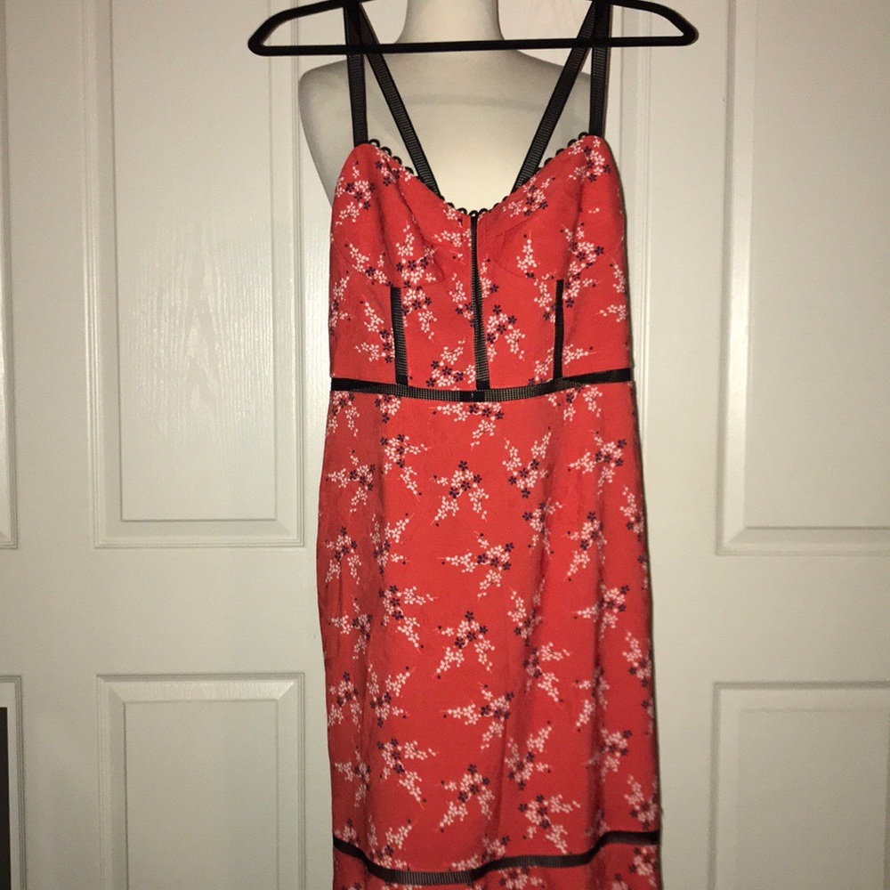ALLEN SCHWARTZ DRESS